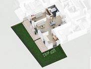 Nowe mieszkanie M2. - 3 pokoje | 49.50 m2 | 0 | 0